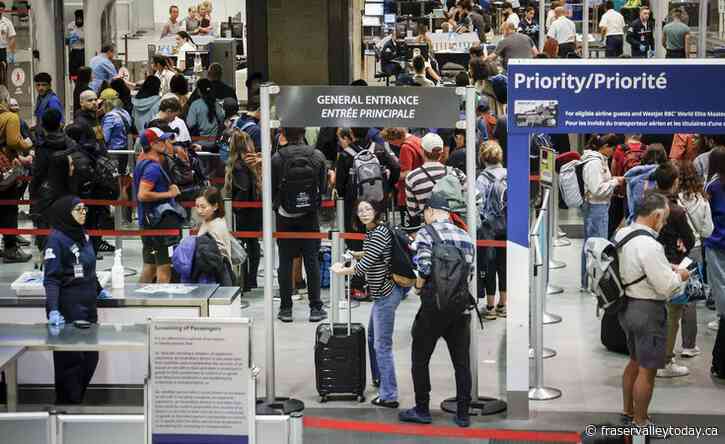 WestJet says 10 per cent of fleet grounded after Calgary pummelled by hail