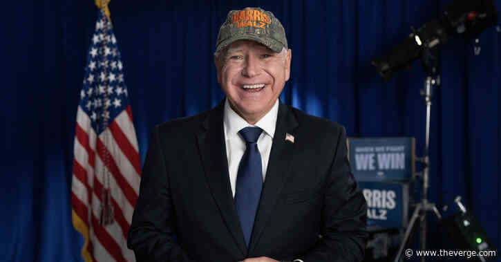 Kamala Harris is Brat, Tim Walz is Midwest Princess