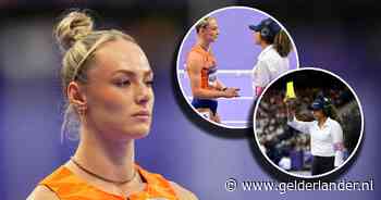 Lieke Klaver niet naar finale na opmerkelijk voorval en teleurstellende race: ‘Ik wil uithuilen bij mijn coaches’