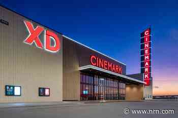 Cinemark executive on how eatertainment is upping the ante on food quality