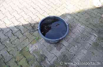 FW Stuttgart: Akkubrand in Mehrfamilienhaus