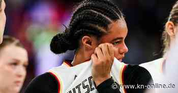 Olympia: Reaktionen der deutschen Basketballerinnen zum Viertelinal-Aus
