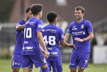 Patro boekt zuinige maar verdiende zege in oefenmatch tegen Jong Gent