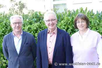 Gymnasium St. Xaver Bad Driburg: Verdiente Lehrer verabschiedet