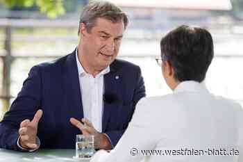 Der Merz-Effekt: Söder bleibt nur die Nebenrolle