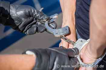 Messerstich in Bein und Po der schwangeren Freundin