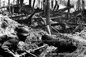 Zweiter Weltkrieg: Soldaten aus Herford in der dritten Ladoga-Schlacht