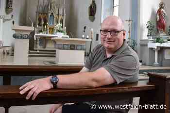 Warum Frank Bosin aus Borgentreich als Laie Totenfeiern gestaltet