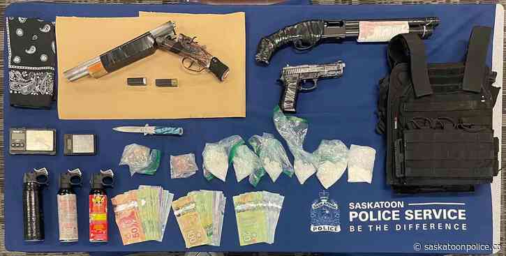 Arrests - Drug Trafficking Investigation - 1400 Block of 23rd Street West