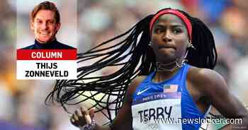 Geklopt door je eigen haar, het is niet uit te leggen