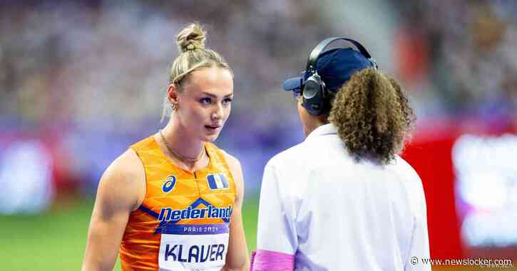 Onthutste Klaver grijpt naast finaleplaats 400 meter, Hoogland en Lavreysen blijven foutloos