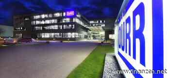 Ausblick: Dürr vermeldet Zahlen zum jüngsten Quartal