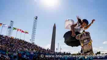 La Concorde in Paris: Wie ein olympisches Disneyland
