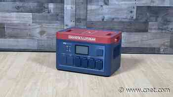 Dakota Lithium PS2400 Portable Power Station: A Blazing Fast Newcomer