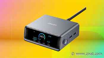 Nab the Anker Prime 250W USB-C Charging Station for $30 Off at Amazon Right Now