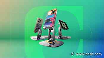 Score 2 Phone Stands for Just $5 With This Massive Discount