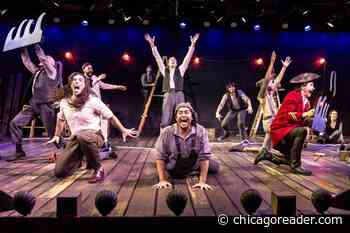 A little short of celestial