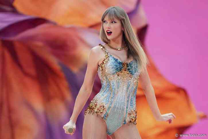 Taylor Swift concerts in Austria canceled after 2 arrested over suspected attack plot
