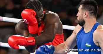 Boxen: Nelvie Tiafack holt Olympia-Bronze nach Niederlage im Halbfinale