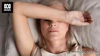 Women 'bombarded' with menopause product ads in 'marketing war zone' on social media, inquiry hears