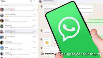 WhatsApp-Änderung: Neue KI-Funktion verändert Kommunikation