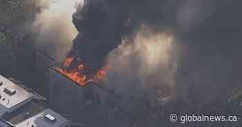 Demolition planned for Vancouver apartment that burned 3 times in 2 years