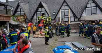 Letzter überlebender Mensch aus Hotel-Trümmern gerettet