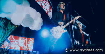 Green Day Comes Around, Celebrating Two Album Anniversaries