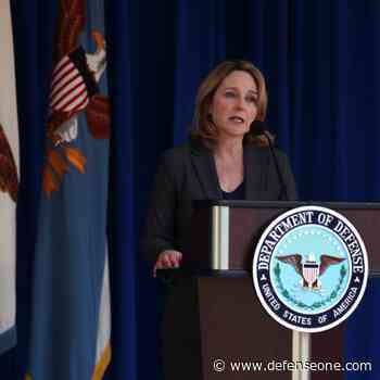 Replicator passes a milestone as some troops complete training with cheap new drones