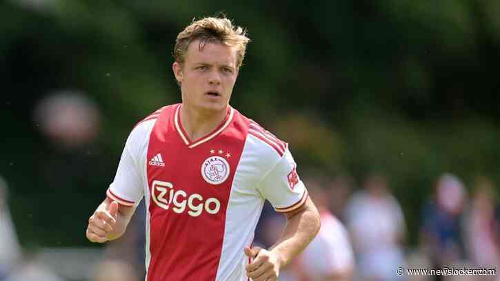 Ajax mist naast Bergwijn ook Rasmussen tegen Panathinaikos