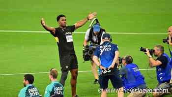 Jamaicaanse discuswerper Stona verrast favoriet Alekna