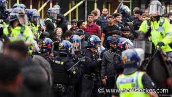 Misleiding voedt rellen in VK: 'Groepen verspreiden hun eigen werkelijkheid'