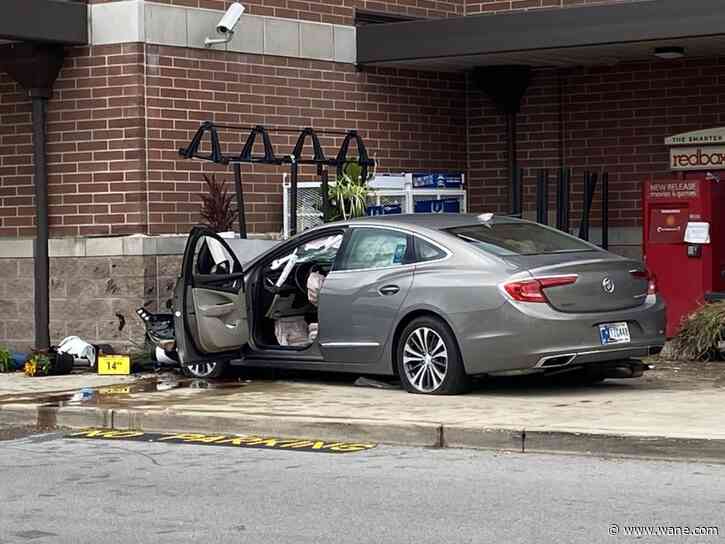 FWPD: Passenger dies after car crashes into Dupont Kroger