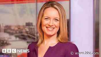 Funeral held for BBC presenter turned firefighter Beccy Barr