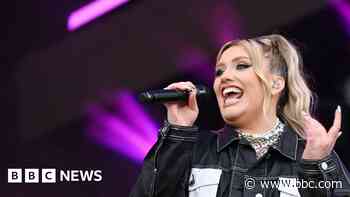 Ella Henderson to headline Illuminations switch-on gig