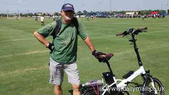 Texas man hospitalized from WATER poisoning after drinking 3 gallons too fast sparked health crisis