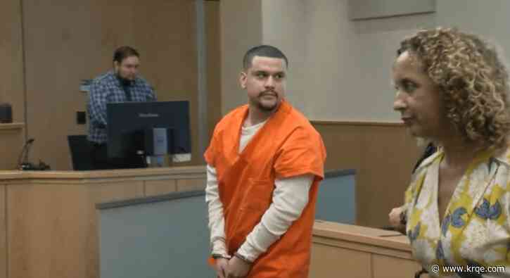 Albuquerque man will spend at least 30 years in prison for 2020 murder