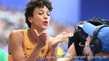 Olympia-Goldhoffnung: Gelingt Malaika Mihambo Einmaliges?