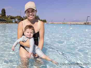 Vancouver's iconic Kits Pool gives the region 'swagger' as it reopens for season