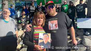 'Heart of gold': Prince Albert rallies behind homicide victim, calling for justice