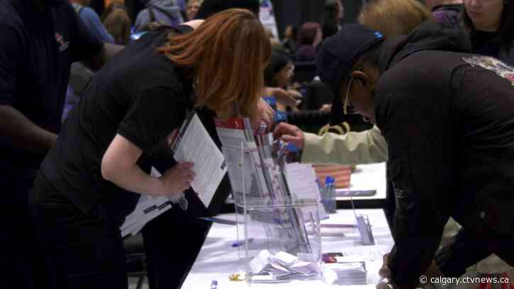 Calgary job fair links immigrants with careers, education
