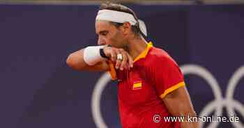 Nadal sagt Start bei US Open ab: „Denke nicht, dass ich 100 Prozent geben könnte“