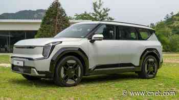 2024 Kia EV9 Review: Lightning Strikes Thrice