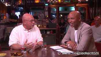 Maurits Hendriks over uitbreiding Spelen: 'Spectaculair'