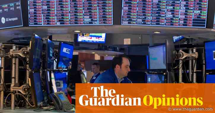 The Guardian view on a tech bubble going pop: AI pays the price for inflated expectations | Editorial