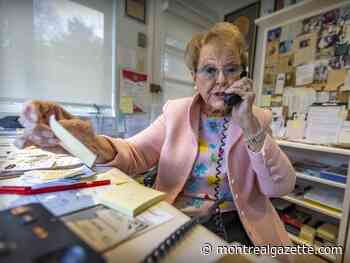 Obituary: Hope &amp; Cope founder Sheila Kussner was a 'force of nature' in cancer care