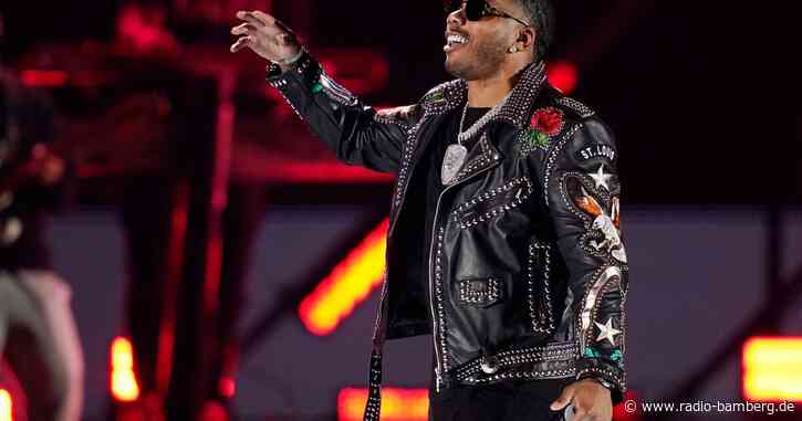 Rapper Nelly wegen angeblichen Drogenbesitzes festgenommen