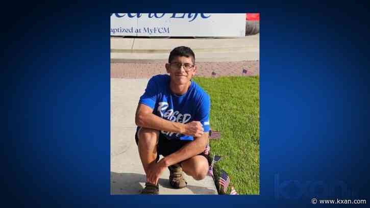 Round Rock Police seeking public's help to find missing 14-year-old teen