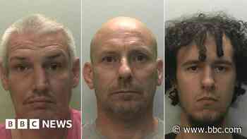 Four admit charges for taking part in protests