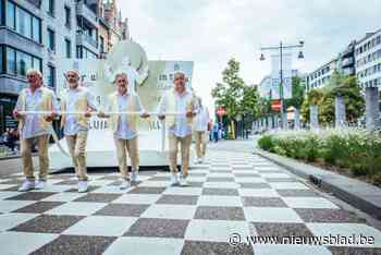Onze uittips: feest met Natalia en Clouseau of ga naar de Virga Jessefeesten